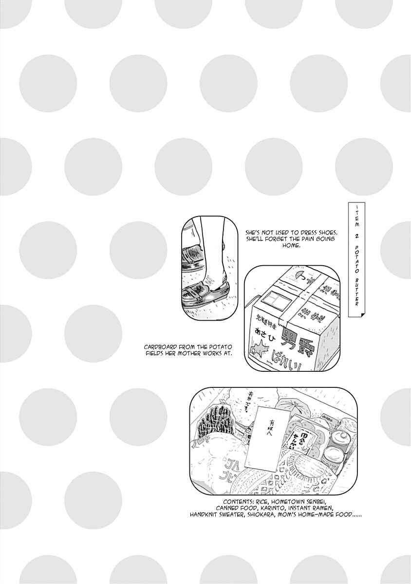 Page 10 Chapter 2 Happiness Meal