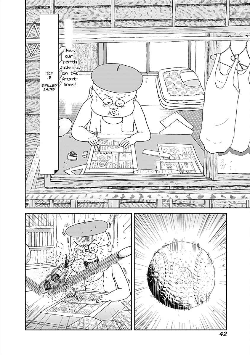 Page 2 Chapter 20 Happiness Meal