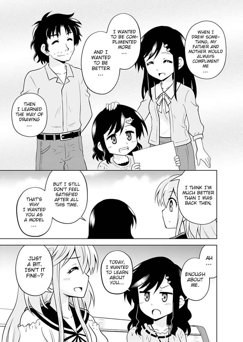 Page 15 Chapter 7 Tadashi Ore wa Heroine Toshite