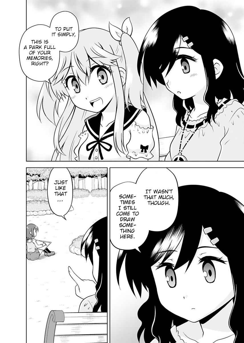 Page 16 Chapter 7 Tadashi Ore wa Heroine Toshite