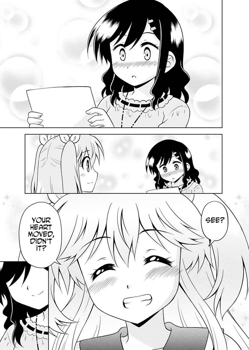 Page 23 Chapter 7 Tadashi Ore wa Heroine Toshite