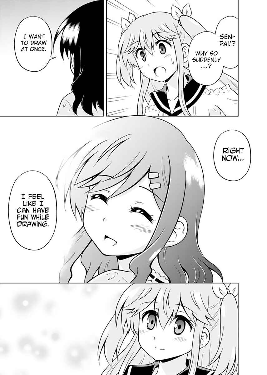 Page 25 Chapter 7 Tadashi Ore wa Heroine Toshite