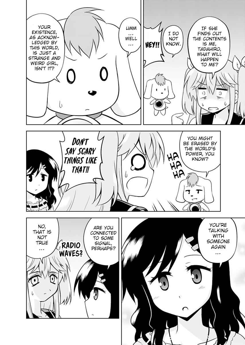 Page 8 Chapter 7 Tadashi Ore wa Heroine Toshite