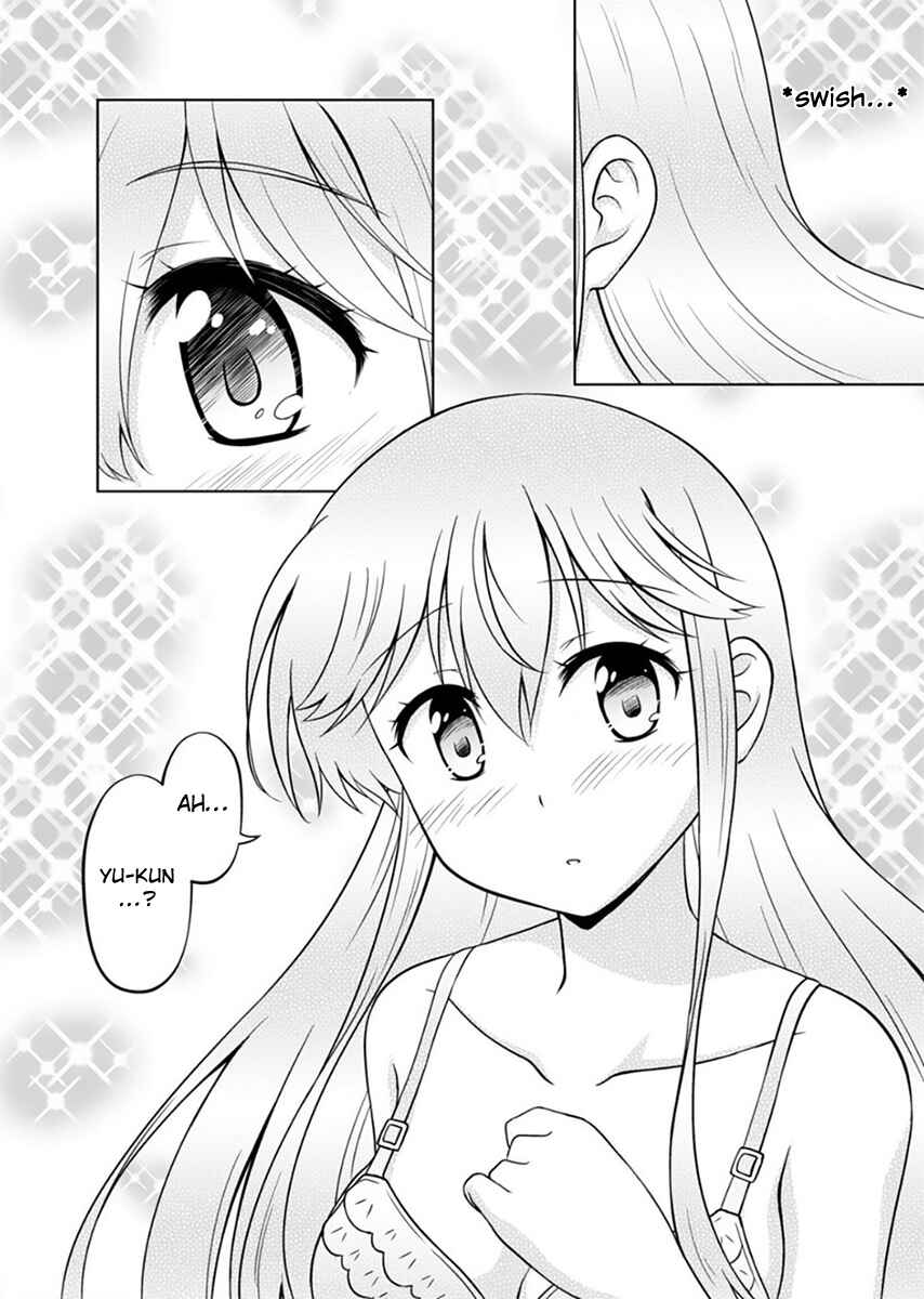 Page 21 Chapter 1 Tadashi Ore wa Heroine Toshite