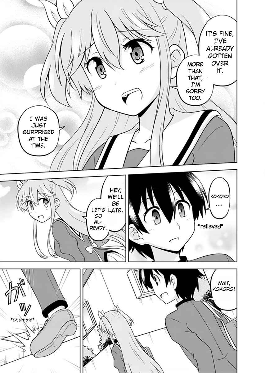 Page 28 Chapter 1 Tadashi Ore wa Heroine Toshite