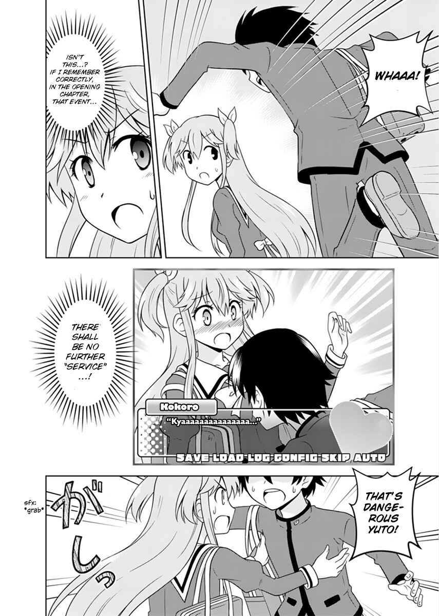 Page 29 Chapter 1 Tadashi Ore wa Heroine Toshite