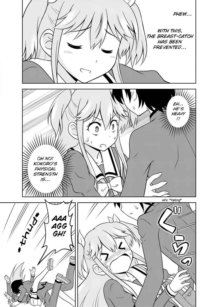 Page 30 Chapter 1 Tadashi Ore wa Heroine Toshite