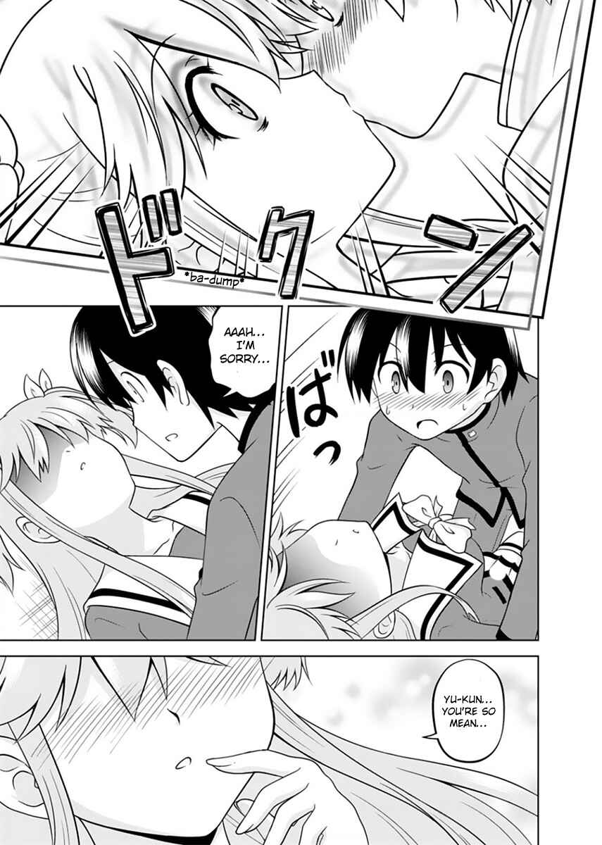 Page 32 Chapter 1 Tadashi Ore wa Heroine Toshite