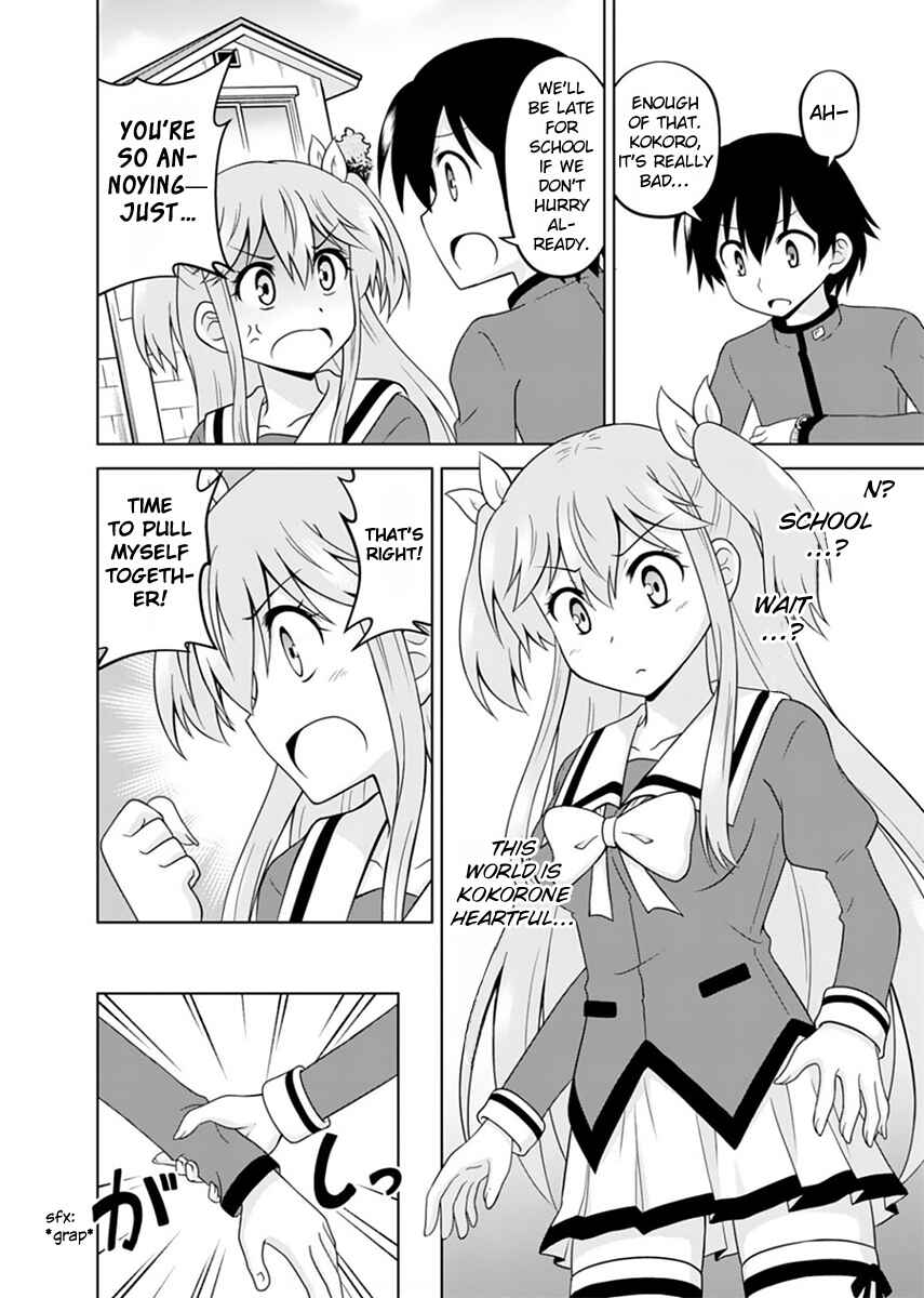 Page 40 Chapter 1 Tadashi Ore wa Heroine Toshite