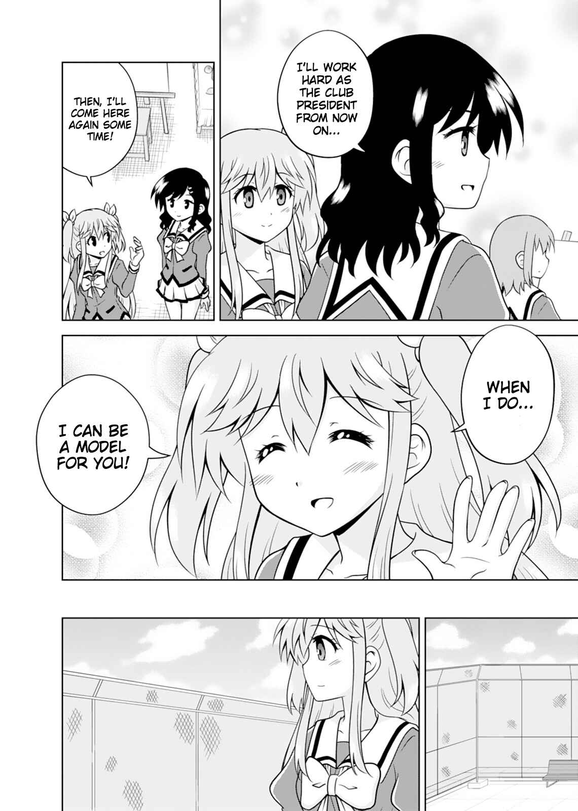 Page 10 Chapter 15 Tadashi Ore wa Heroine Toshite