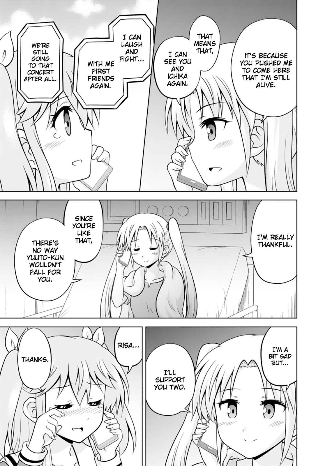 Page 15 Chapter 15 Tadashi Ore wa Heroine Toshite