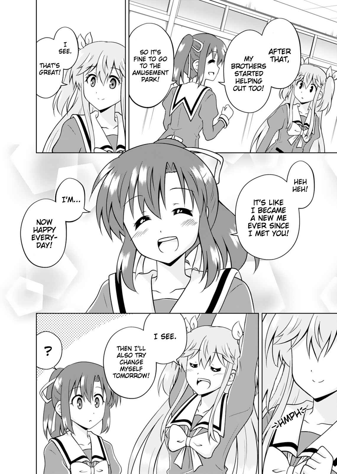 Page 6 Chapter 15 Tadashi Ore wa Heroine Toshite