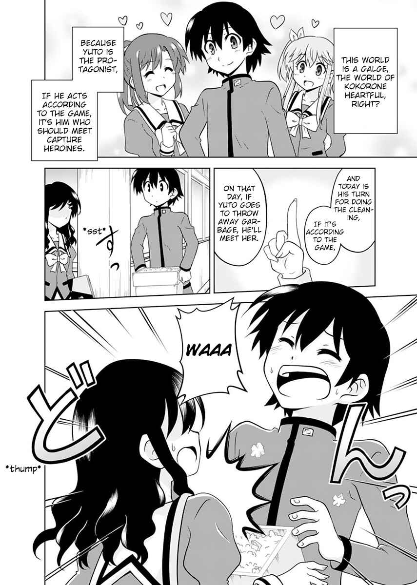 Page 10 Chapter 5 Tadashi Ore wa Heroine Toshite