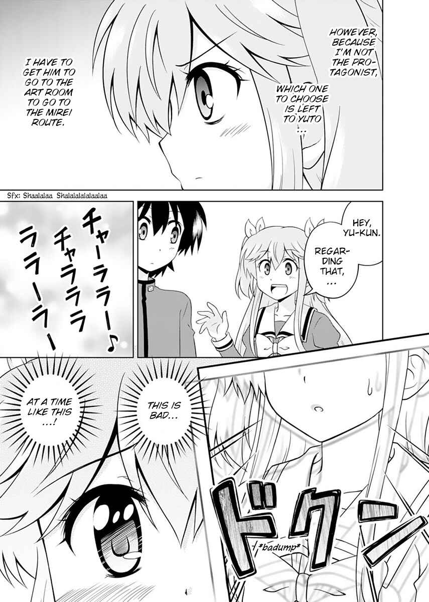 Page 17 Chapter 5 Tadashi Ore wa Heroine Toshite