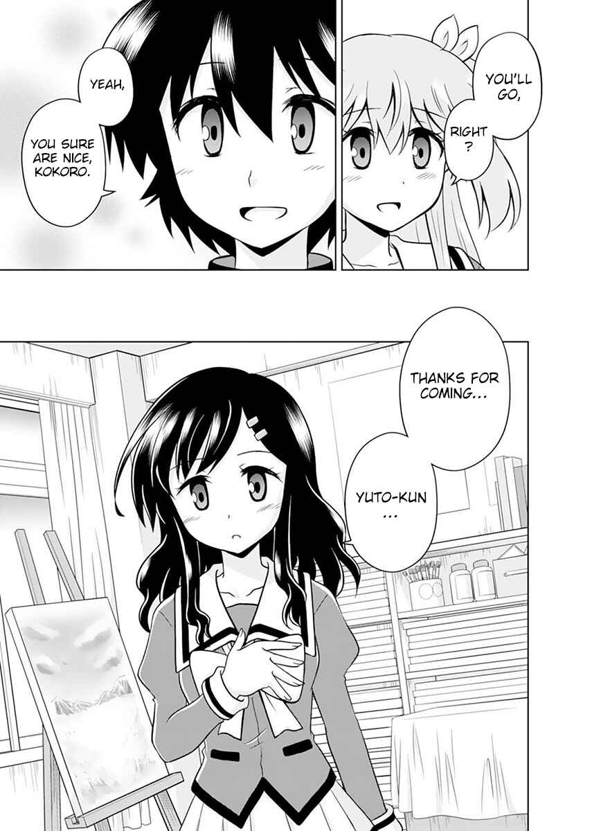 Page 21 Chapter 5 Tadashi Ore wa Heroine Toshite