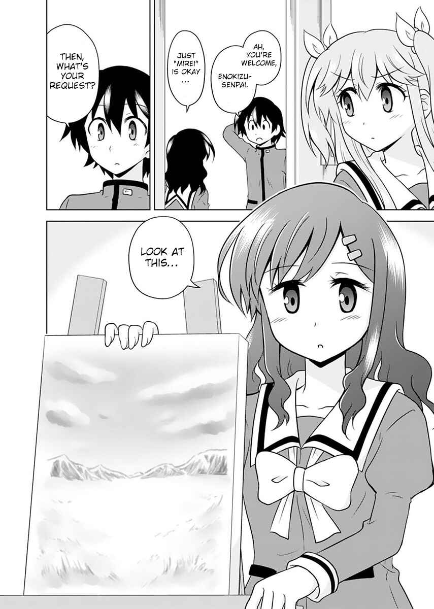 Page 22 Chapter 5 Tadashi Ore wa Heroine Toshite