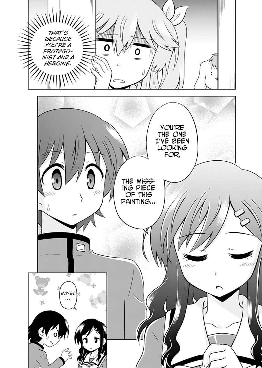 Page 24 Chapter 5 Tadashi Ore wa Heroine Toshite