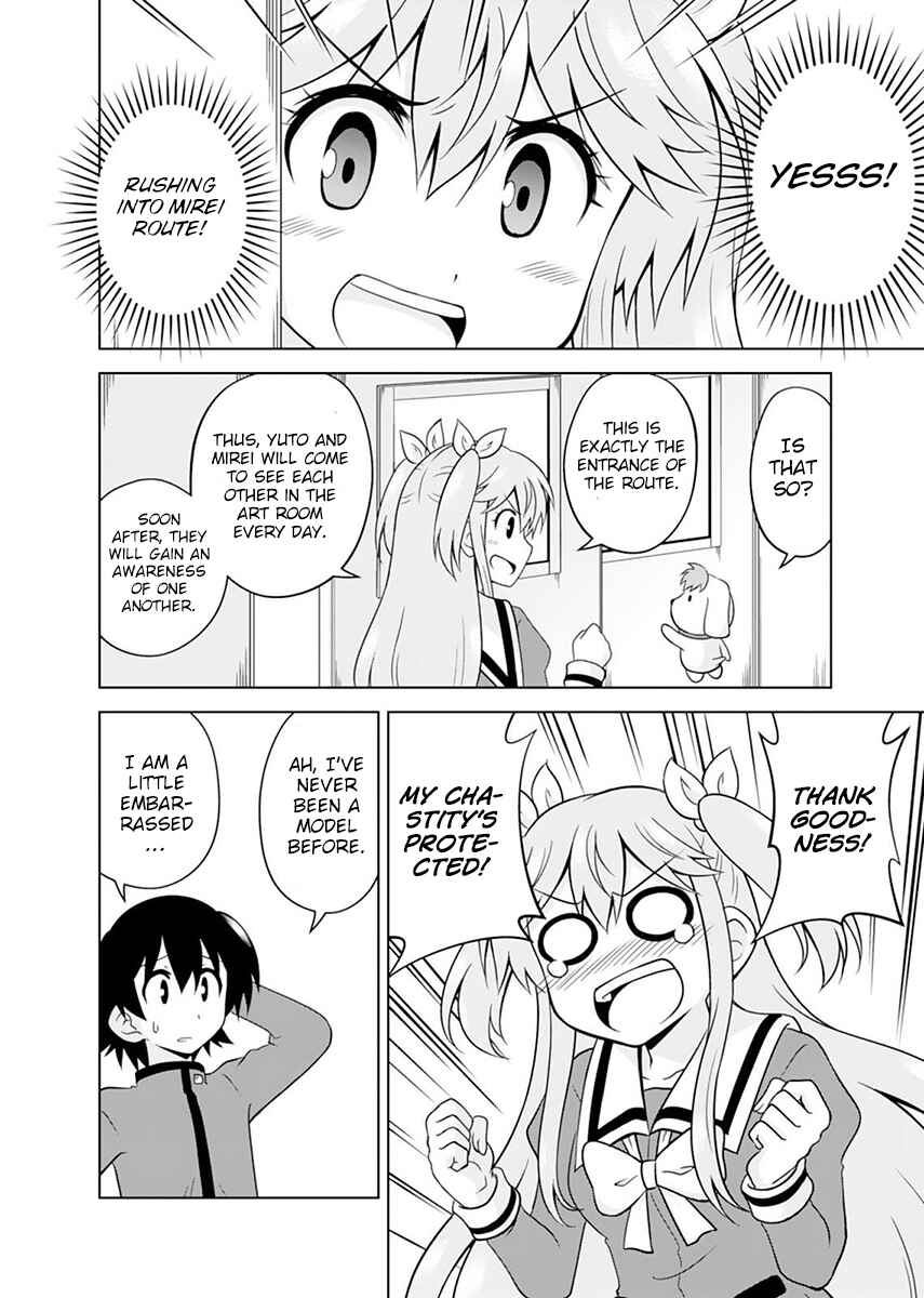 Page 26 Chapter 5 Tadashi Ore wa Heroine Toshite