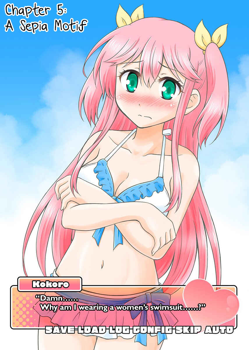 Page 3 Chapter 5 Tadashi Ore wa Heroine Toshite