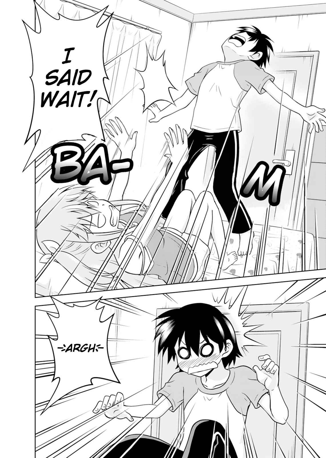 Page 16 Chapter 14 Tadashi Ore wa Heroine Toshite