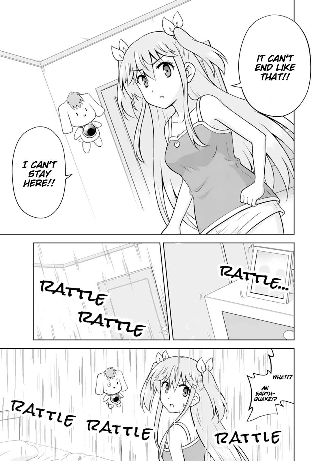 Page 19 Chapter 14 Tadashi Ore wa Heroine Toshite