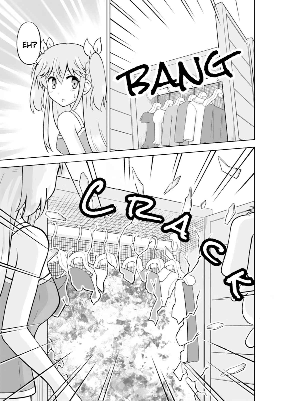 Page 21 Chapter 14 Tadashi Ore wa Heroine Toshite