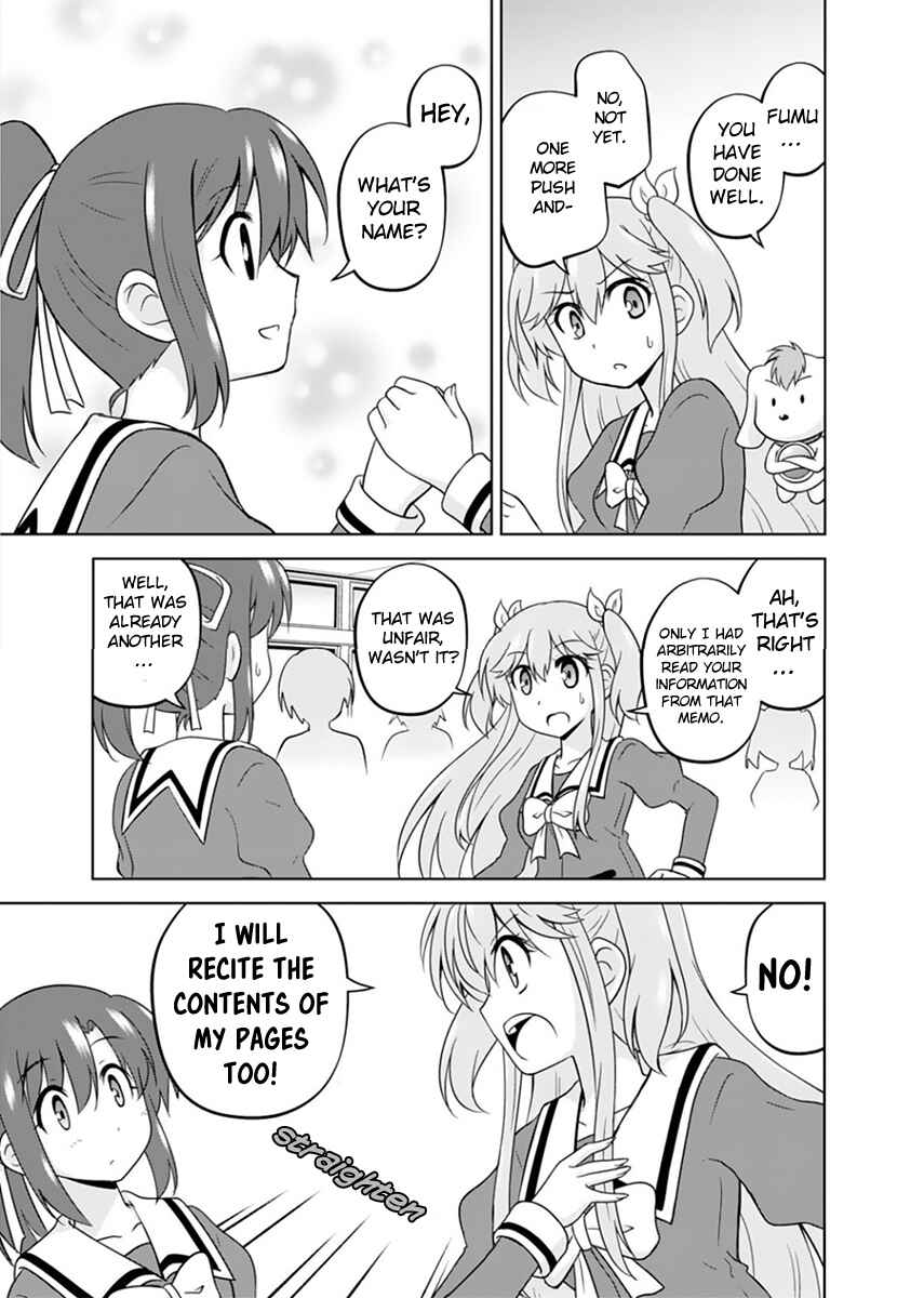 Page 25 Chapter 2 Tadashi Ore wa Heroine Toshite