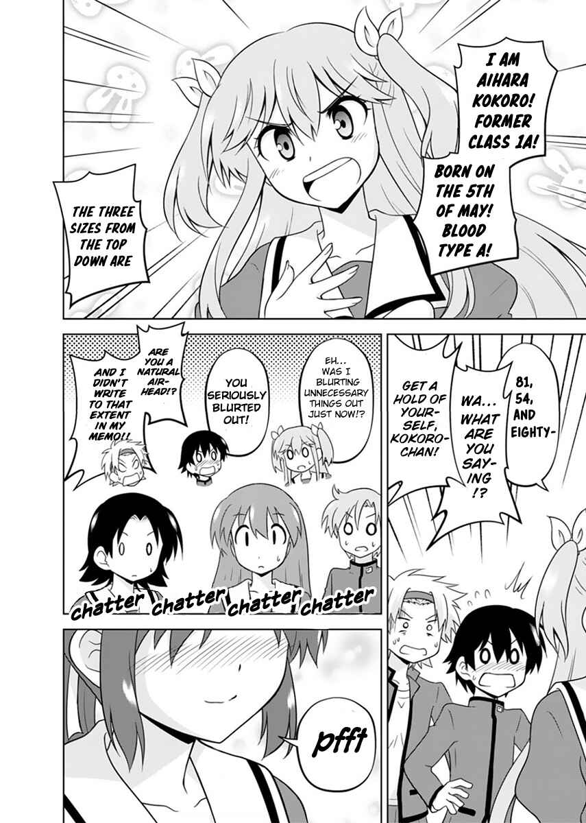 Page 26 Chapter 2 Tadashi Ore wa Heroine Toshite
