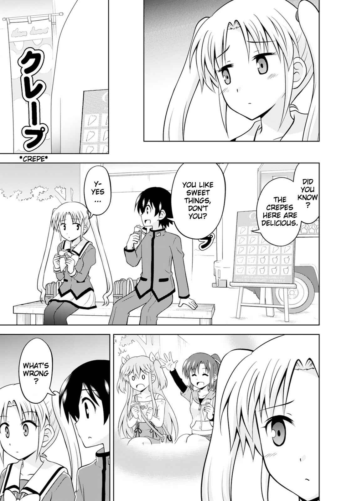 Page 17 Chapter 11 Tadashi Ore wa Heroine Toshite