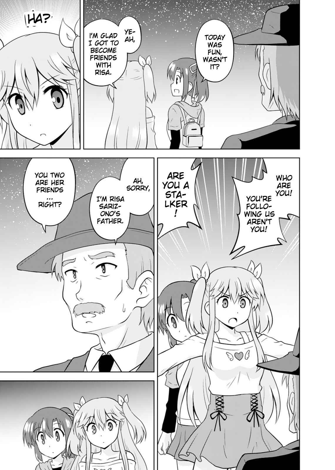 Page 5 Chapter 11 Tadashi Ore wa Heroine Toshite