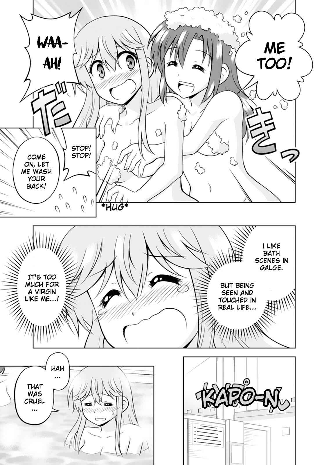Page 12 Chapter 12 Tadashi Ore wa Heroine Toshite