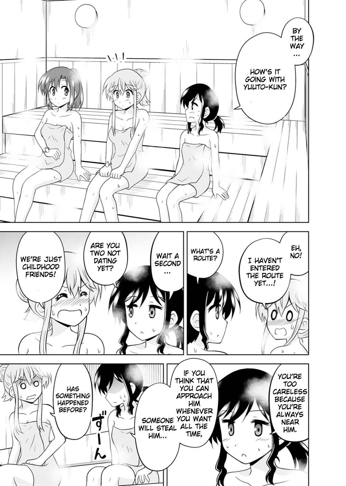 Page 18 Chapter 12 Tadashi Ore wa Heroine Toshite