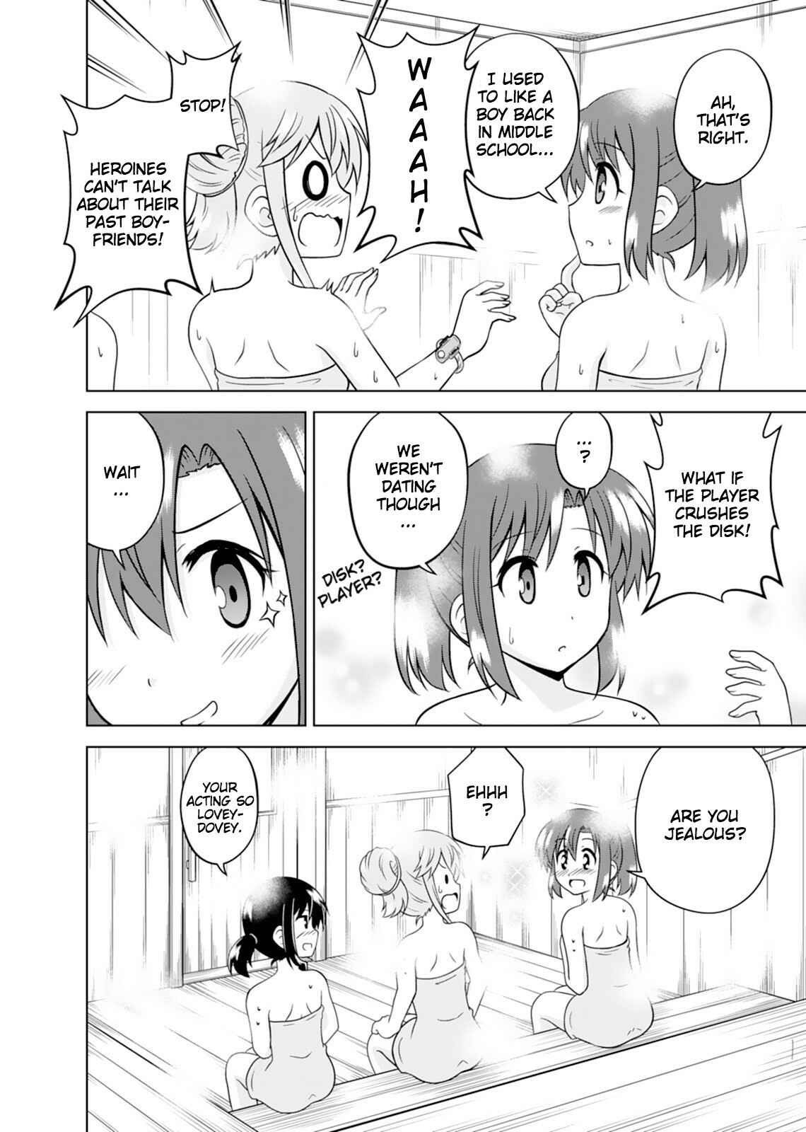 Page 19 Chapter 12 Tadashi Ore wa Heroine Toshite