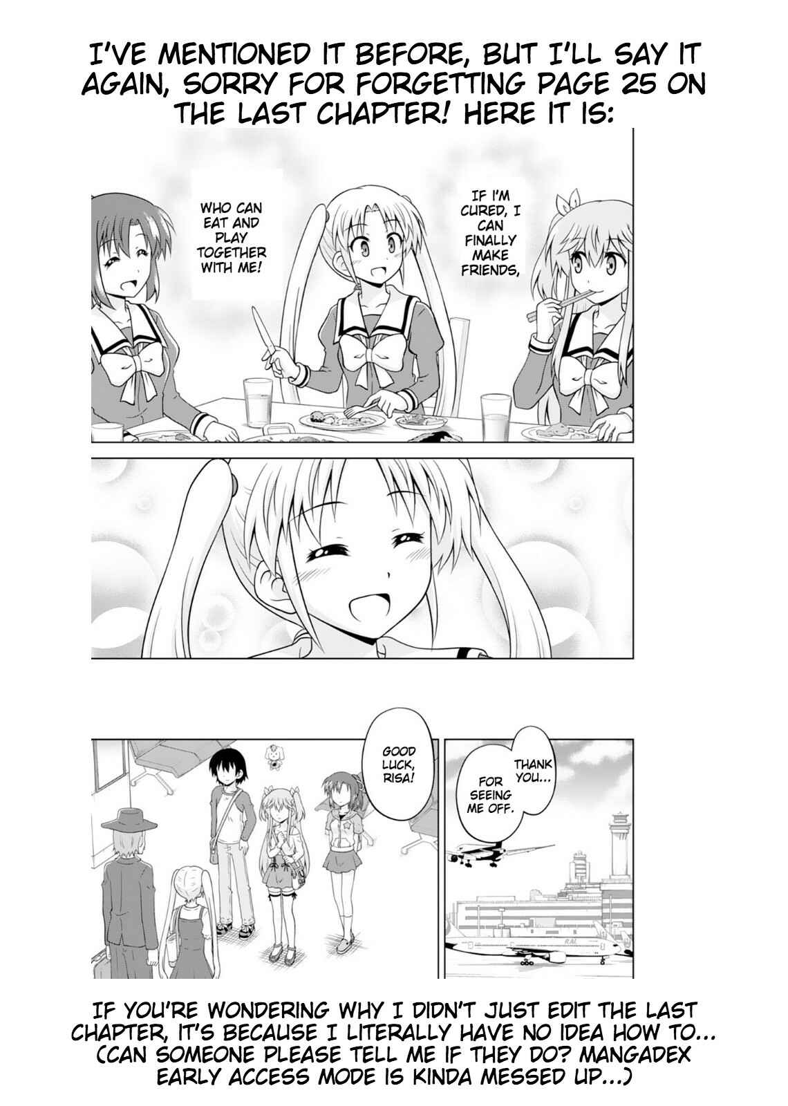 Page 2 Chapter 12 Tadashi Ore wa Heroine Toshite