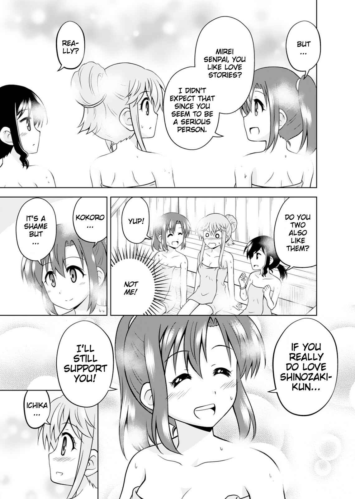 Page 20 Chapter 12 Tadashi Ore wa Heroine Toshite