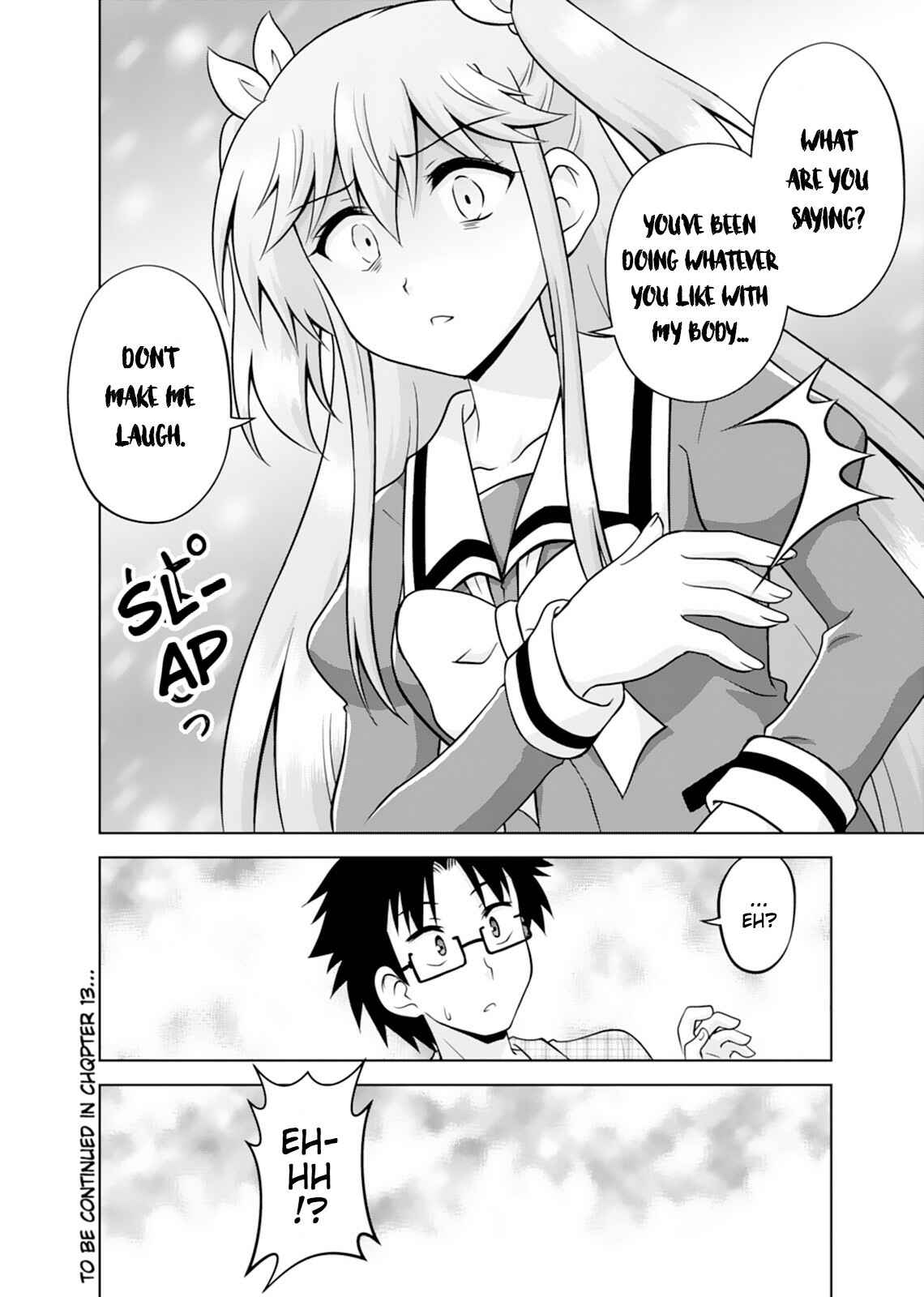 Page 27 Chapter 12 Tadashi Ore wa Heroine Toshite