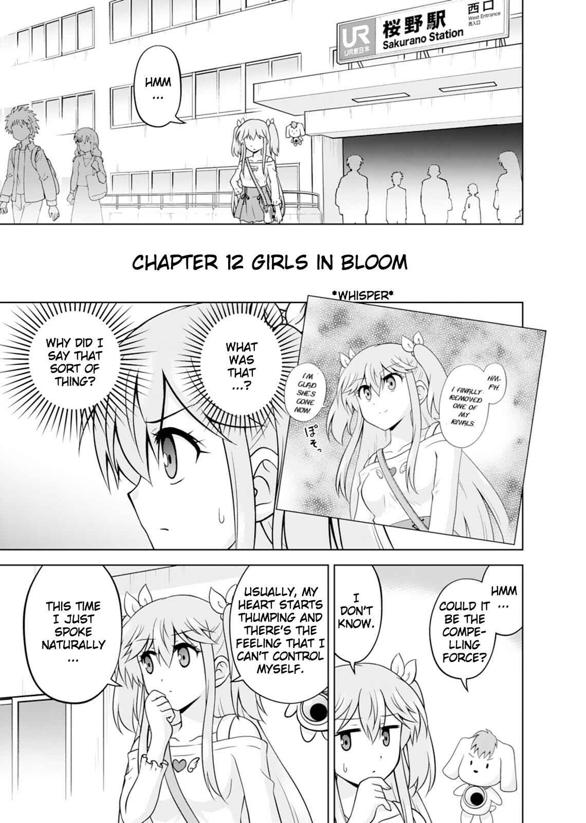 Page 4 Chapter 12 Tadashi Ore wa Heroine Toshite