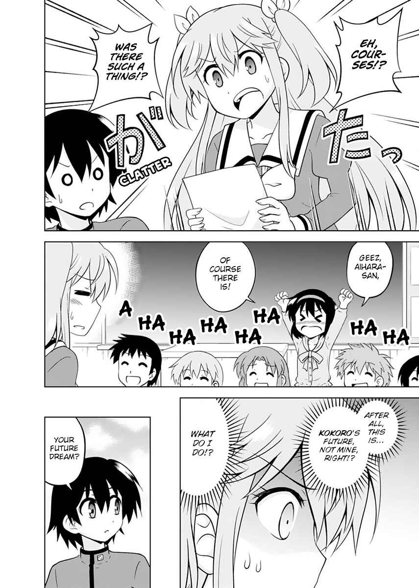Page 10 Chapter 8 Tadashi Ore wa Heroine Toshite