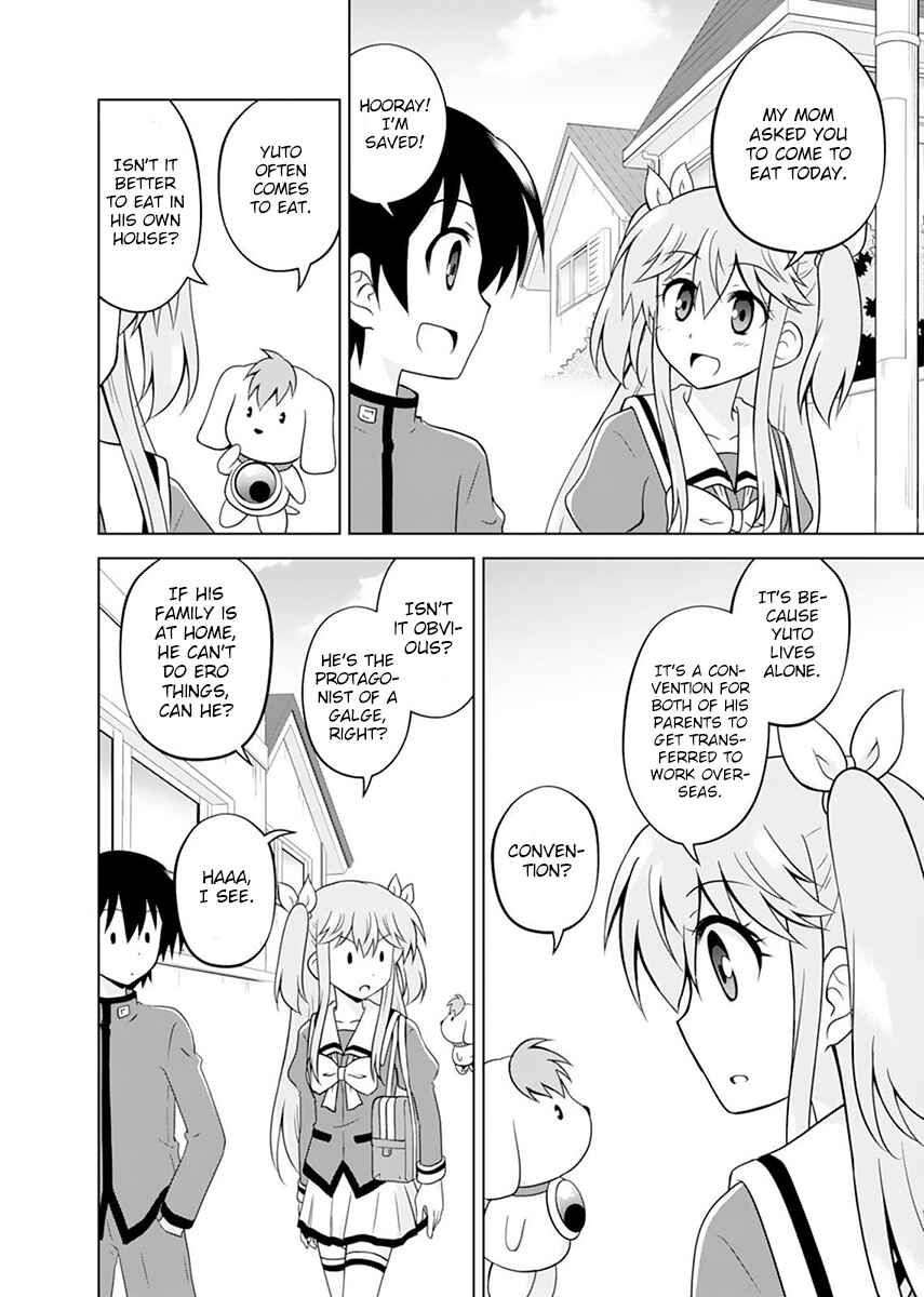 Page 12 Chapter 8 Tadashi Ore wa Heroine Toshite