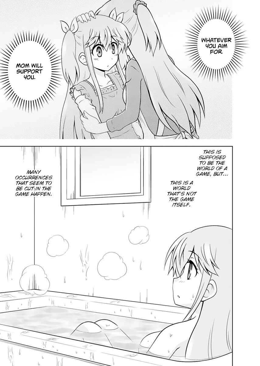Page 23 Chapter 8 Tadashi Ore wa Heroine Toshite