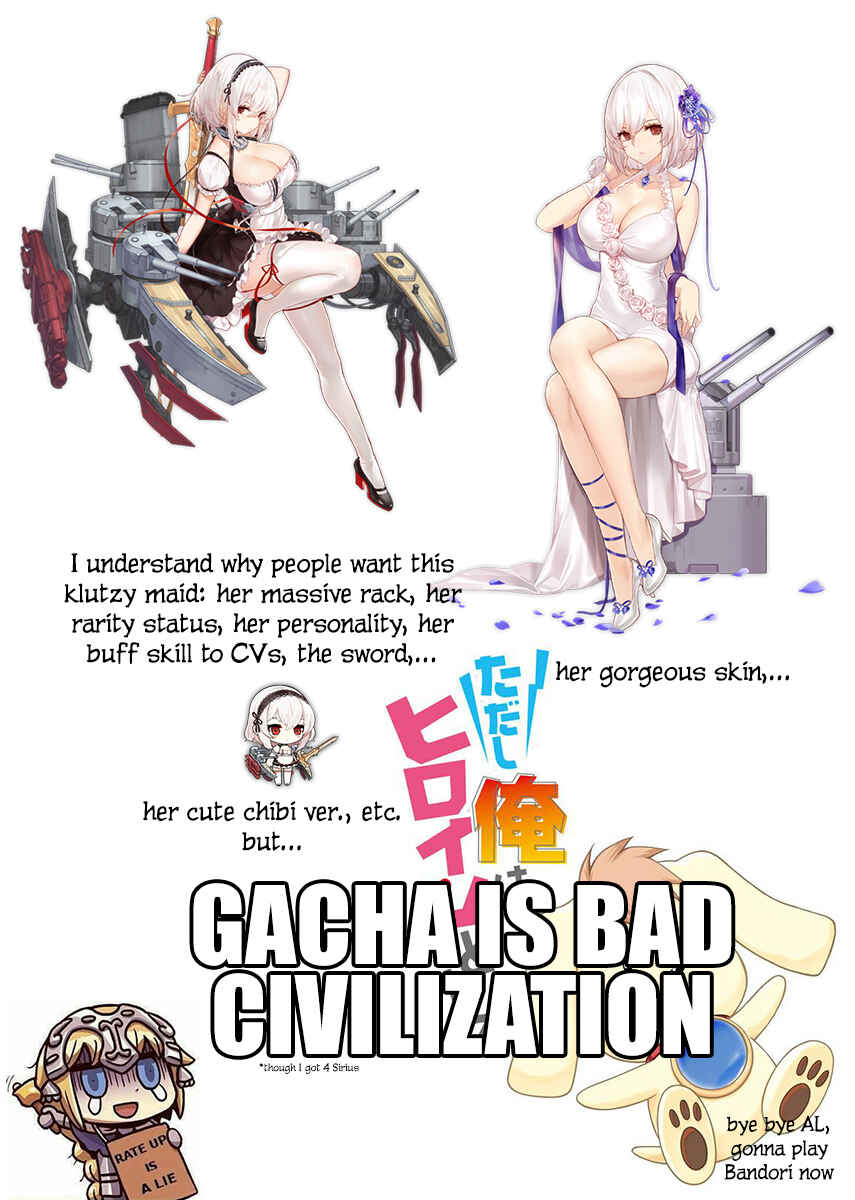 Page 28 Chapter 8 Tadashi Ore wa Heroine Toshite