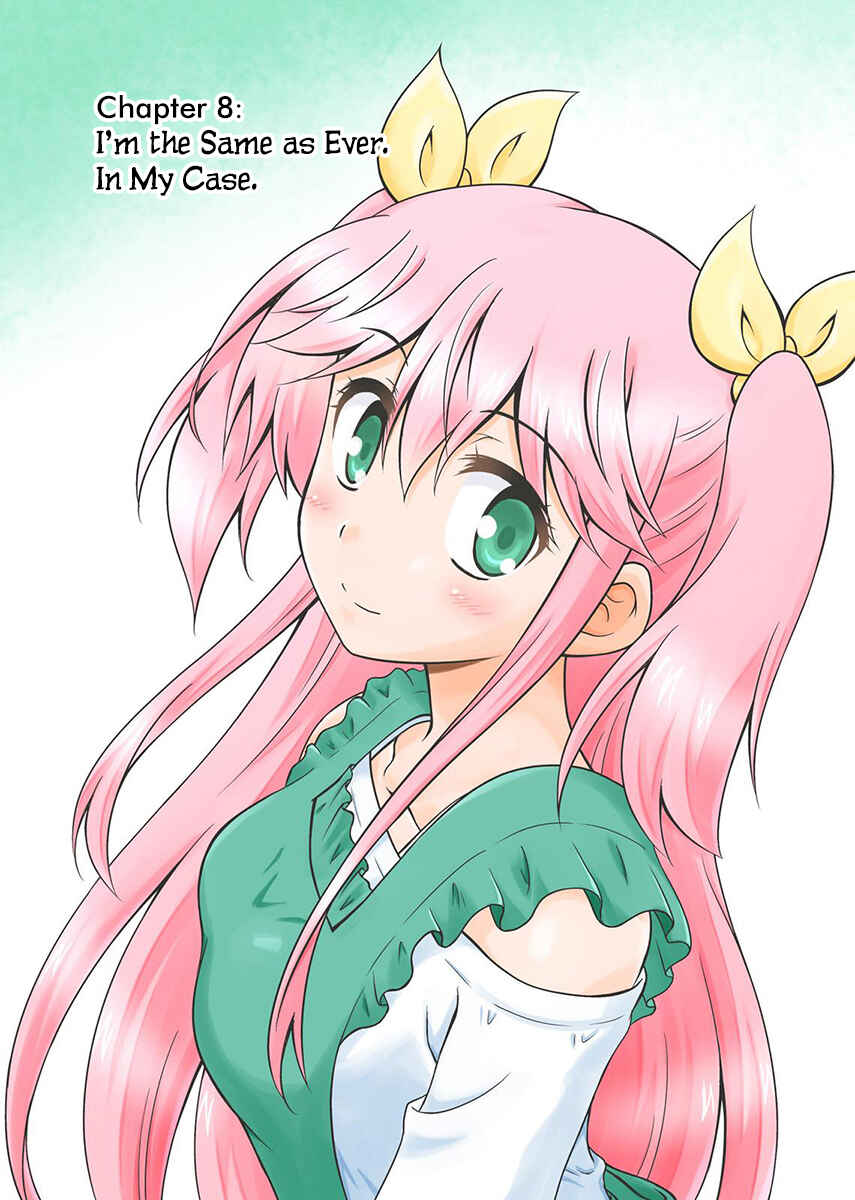 Page 3 Chapter 8 Tadashi Ore wa Heroine Toshite