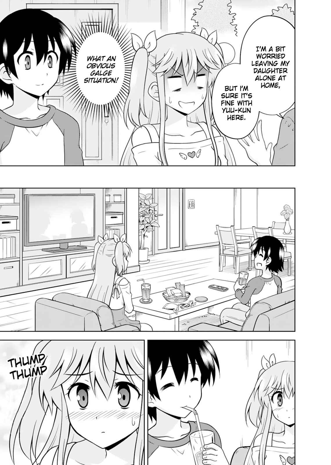 Page 13 Chapter 13 Tadashi Ore wa Heroine Toshite