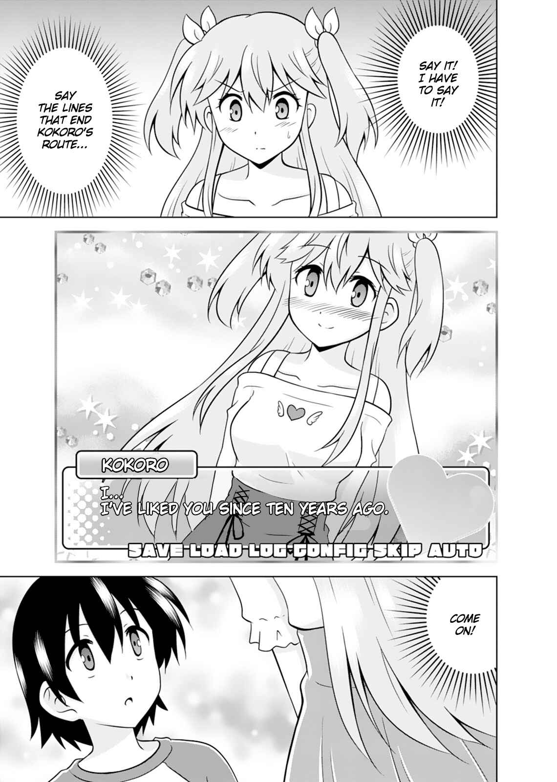 Page 25 Chapter 13 Tadashi Ore wa Heroine Toshite