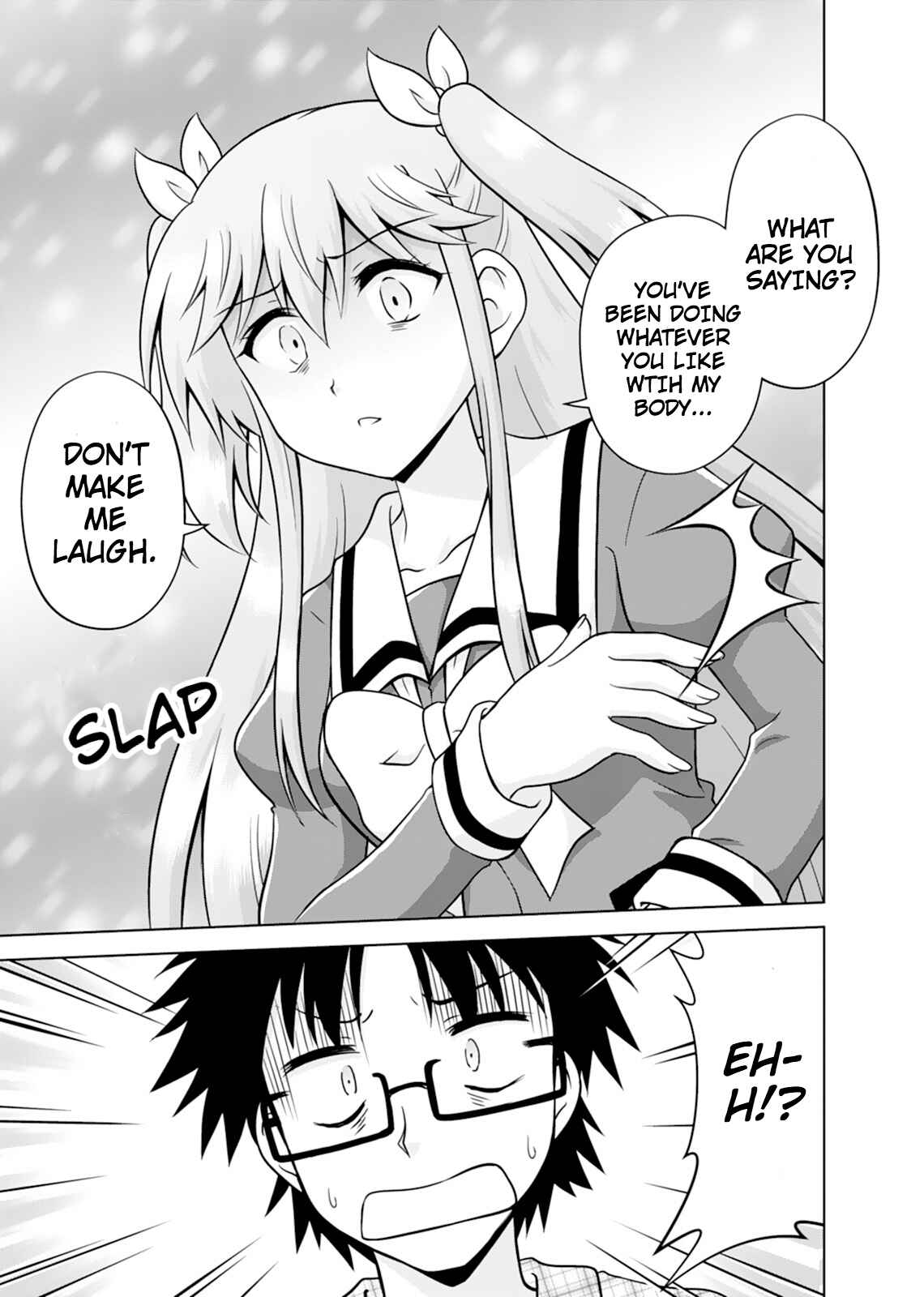 Page 3 Chapter 13 Tadashi Ore wa Heroine Toshite