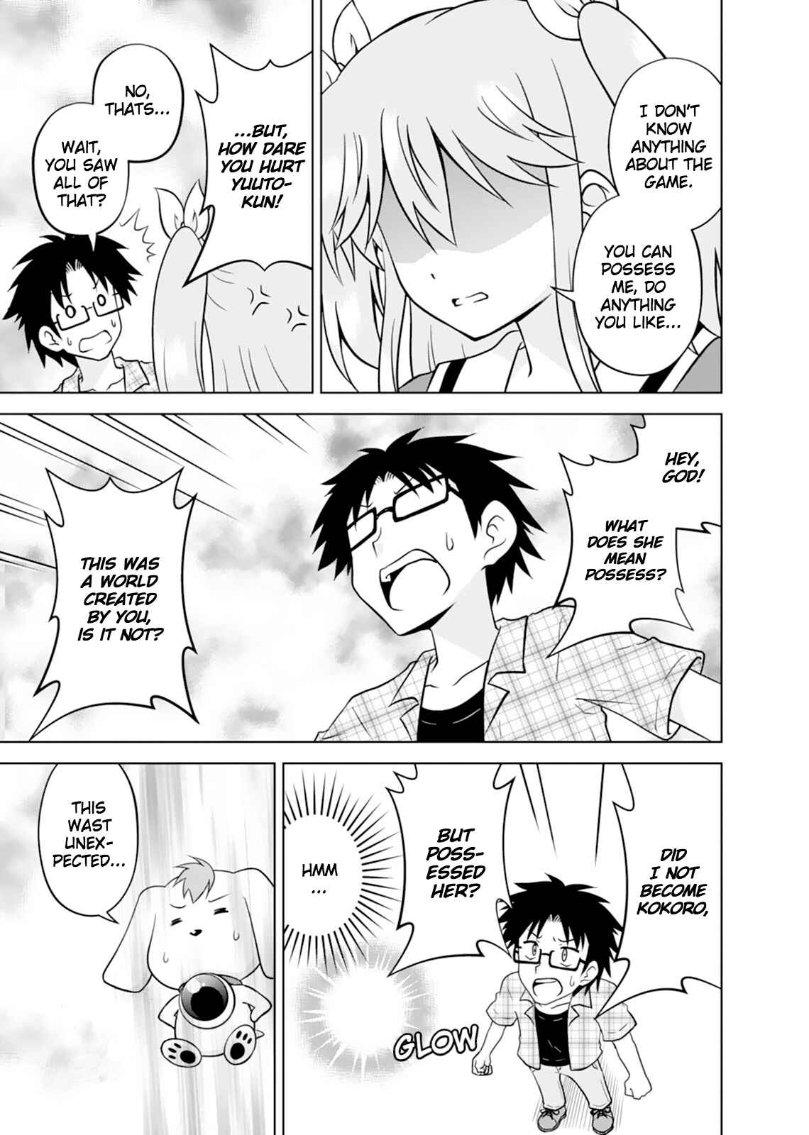 Page 5 Chapter 13 Tadashi Ore wa Heroine Toshite