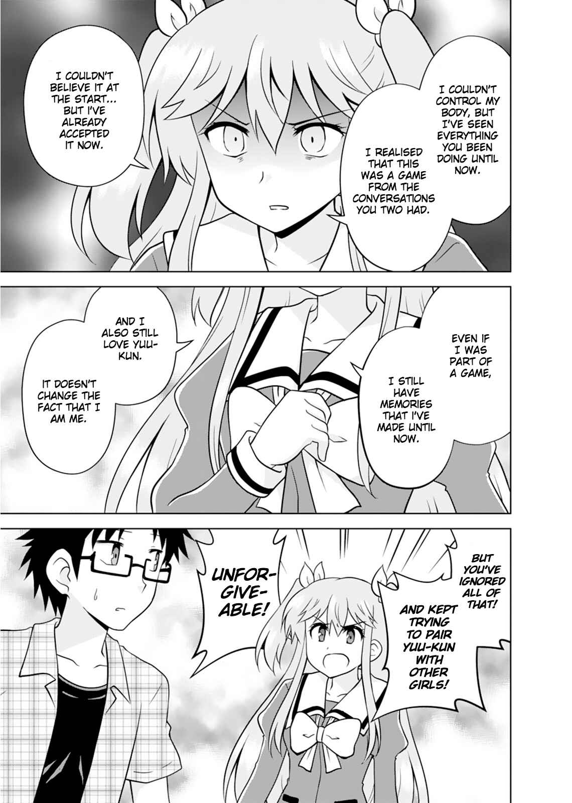 Page 7 Chapter 13 Tadashi Ore wa Heroine Toshite