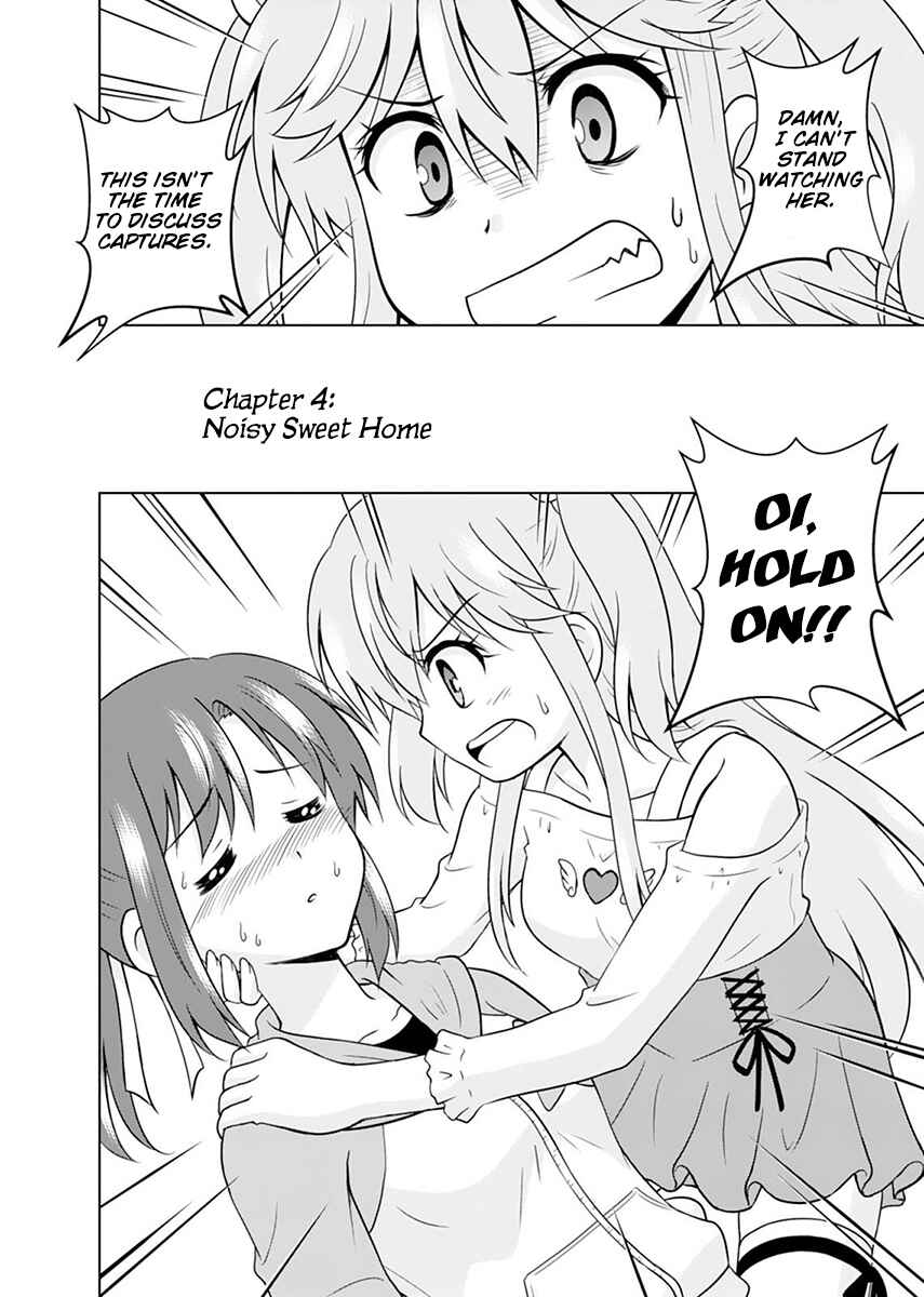 Page 4 Chapter 4 Tadashi Ore wa Heroine Toshite