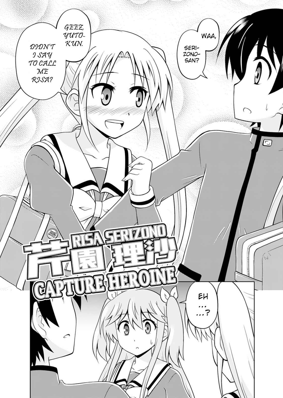 Page 10 Chapter 9 Tadashi Ore wa Heroine Toshite