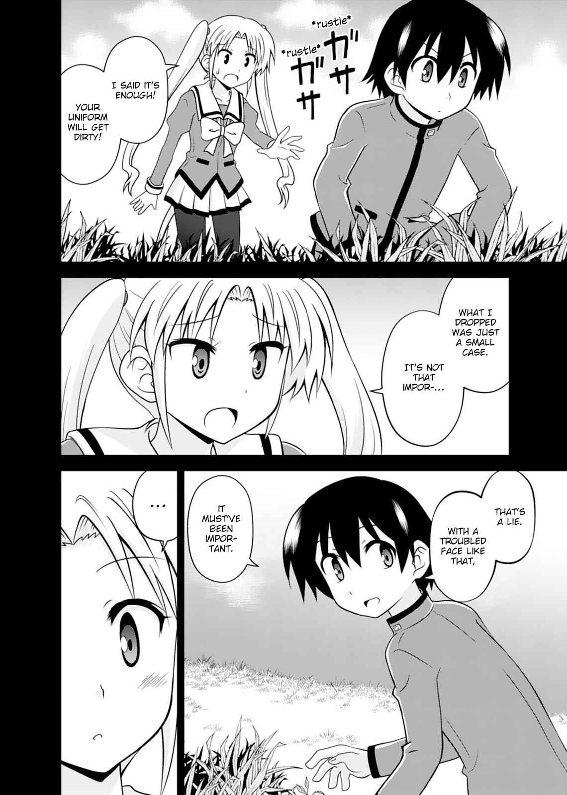 Page 14 Chapter 9 Tadashi Ore wa Heroine Toshite